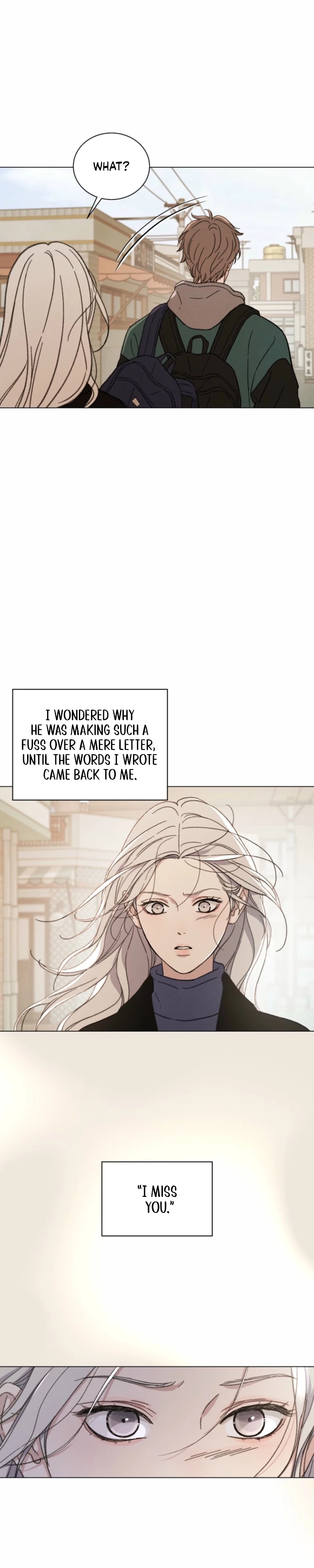 Read As You Please chapter 12 image 3 on Lezhin