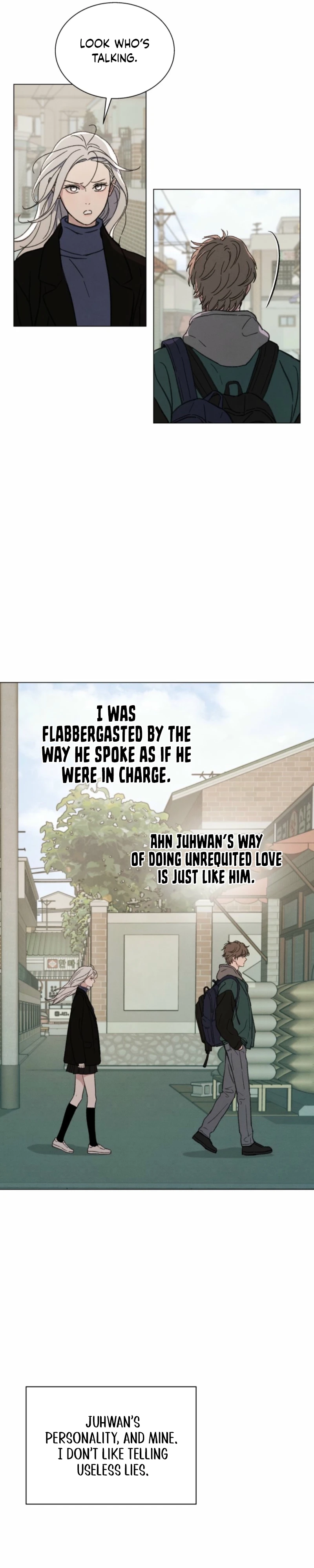 Read As You Please chapter 12 image 5 on Lezhin