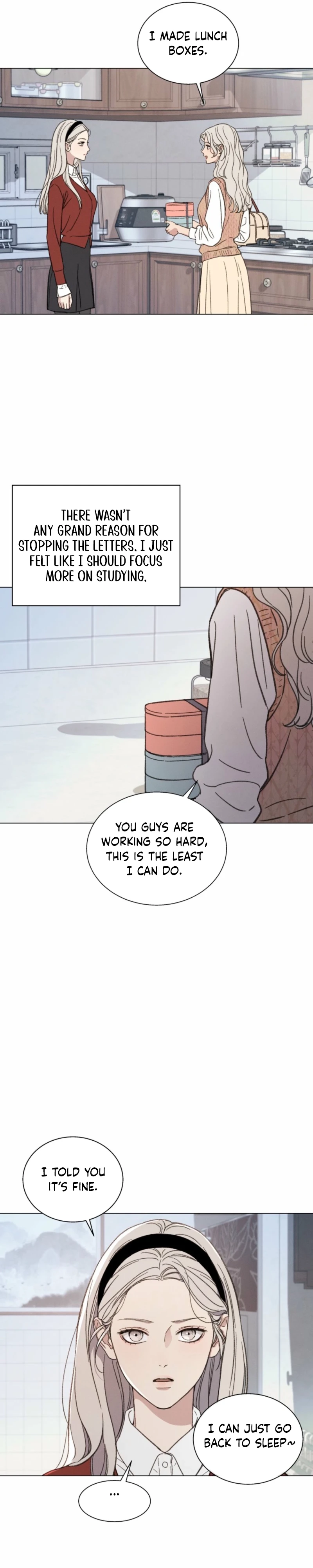 Read As You Please chapter 12 image 7 on Lezhin