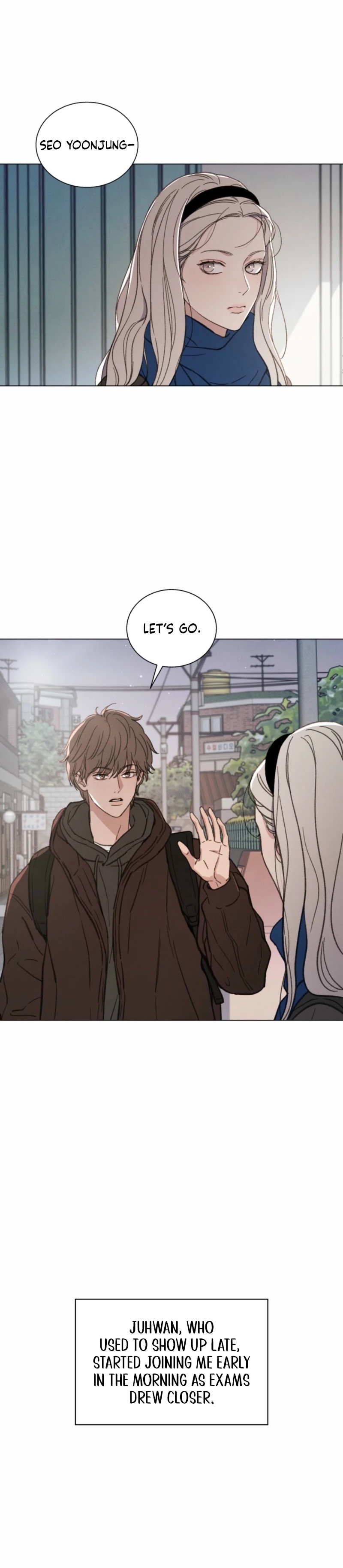 Read As You Please chapter 12 image 9 on Lezhin