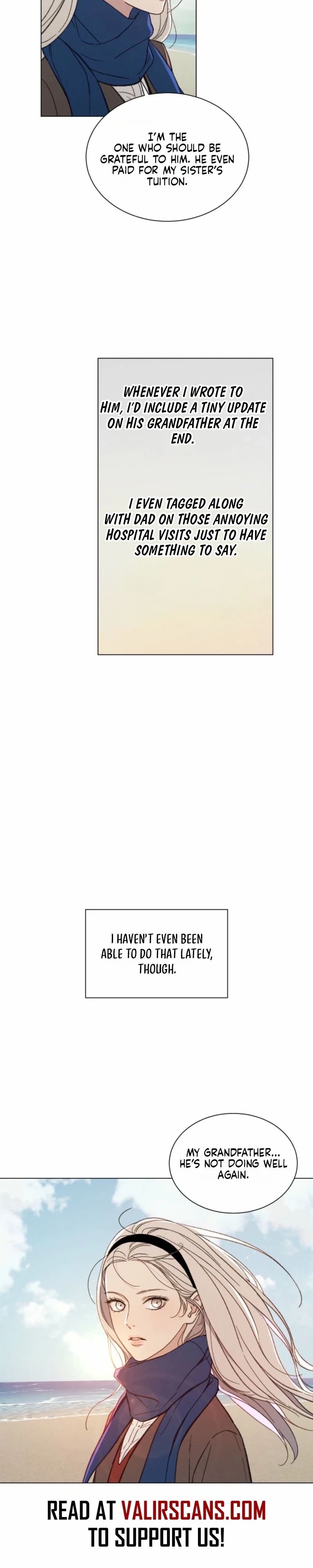 Read As You Please chapter 13 image 13 on Lezhin