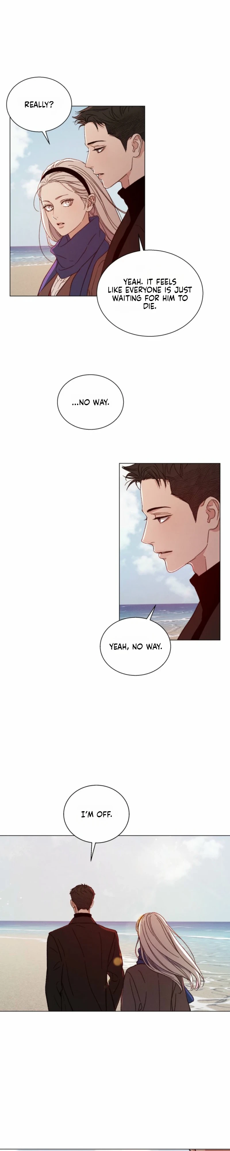 Read As You Please chapter 13 image 14 on Lezhin