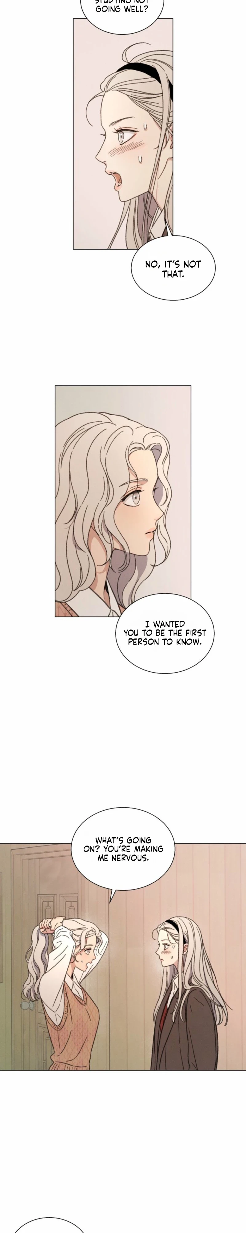 Read As You Please chapter 13 image 21 on Lezhin