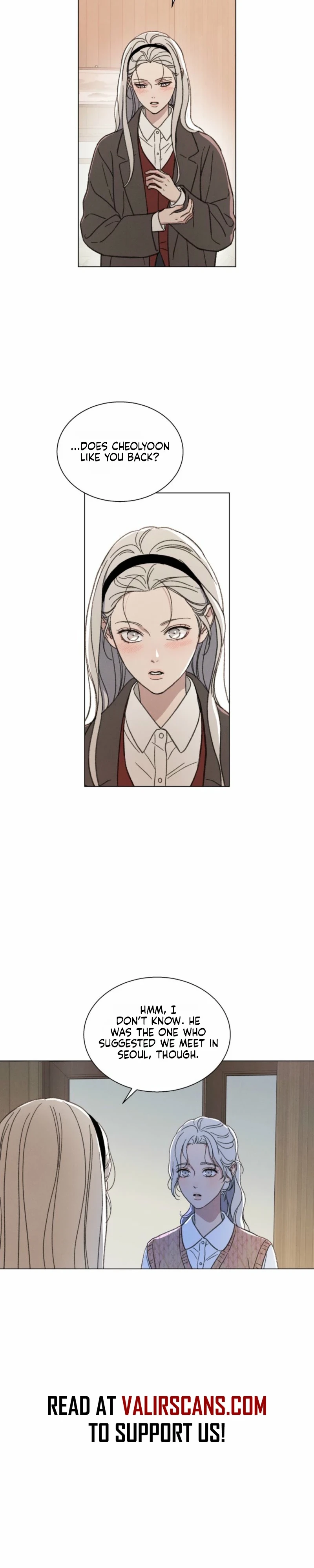 Read As You Please chapter 13 image 26 on Lezhin