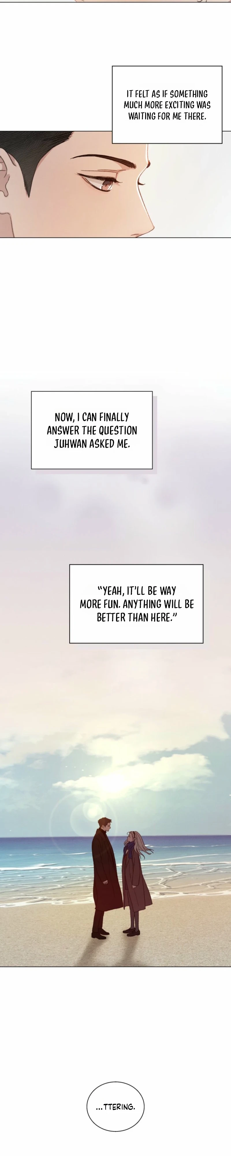 Read As You Please chapter 13 image 8 on Lezhin