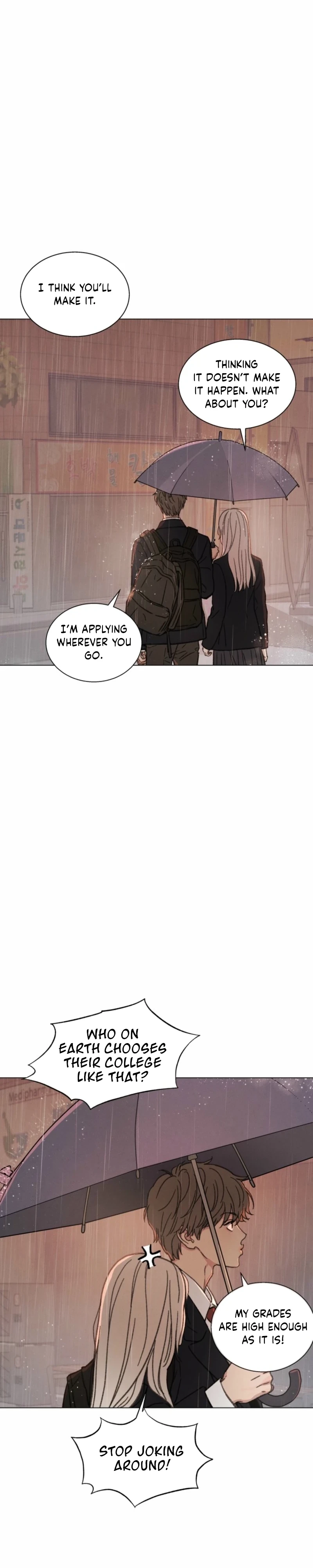 Read As You Please chapter 14 image 17 on Lezhin