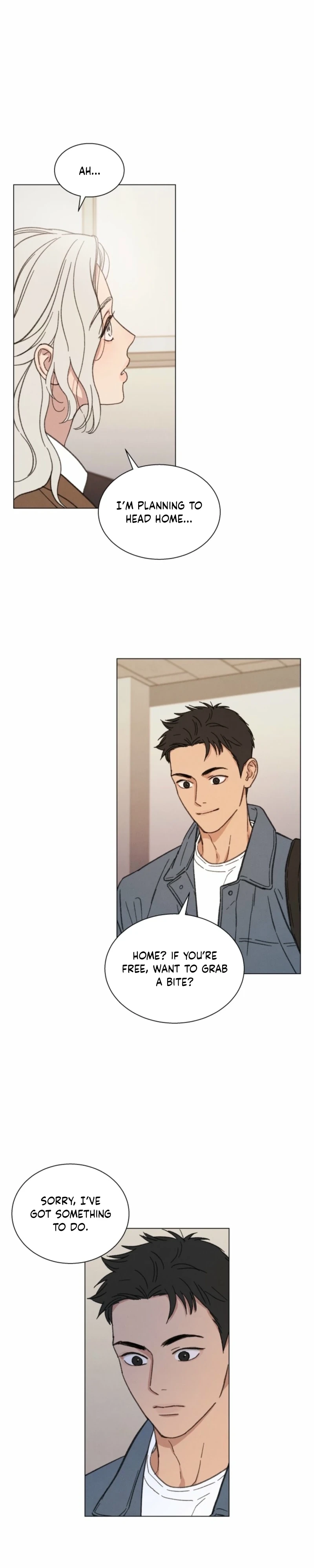 Read As You Please chapter 14 image 2 on Lezhin