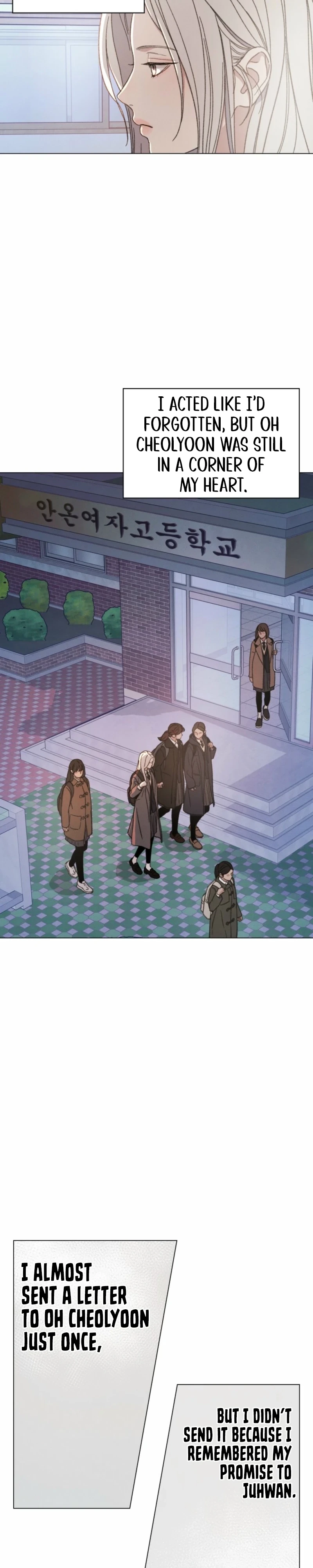 Read As You Please chapter 14 image 21 on Lezhin