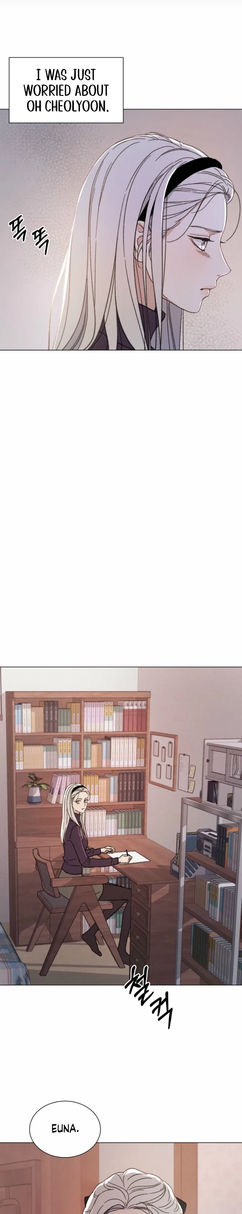 Read As You Please chapter 14 image 28 on Lezhin