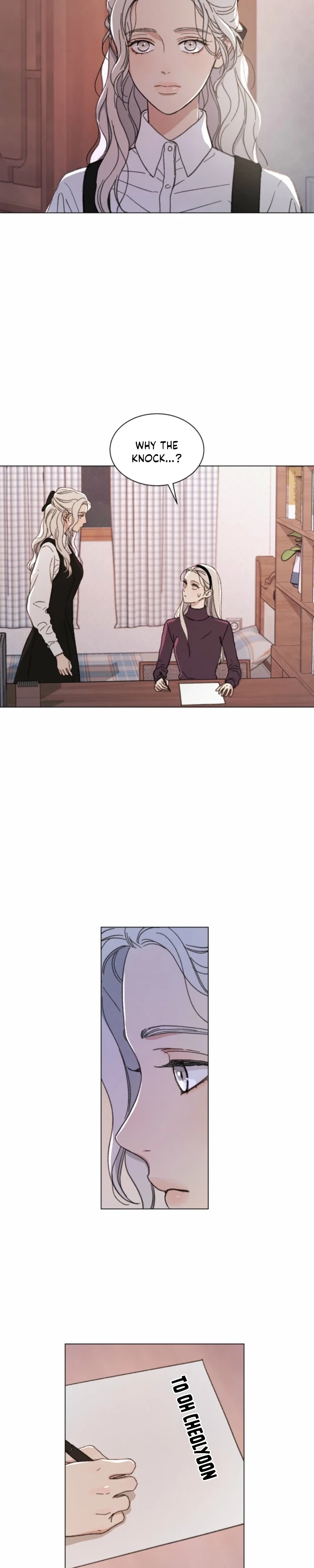 Read As You Please chapter 14 image 29 on Lezhin