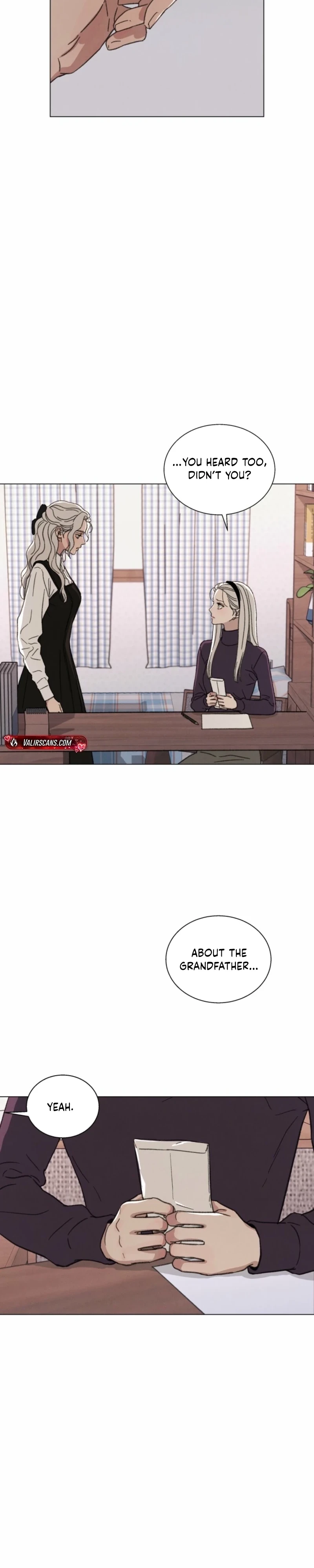 Read As You Please chapter 14 image 32 on Lezhin