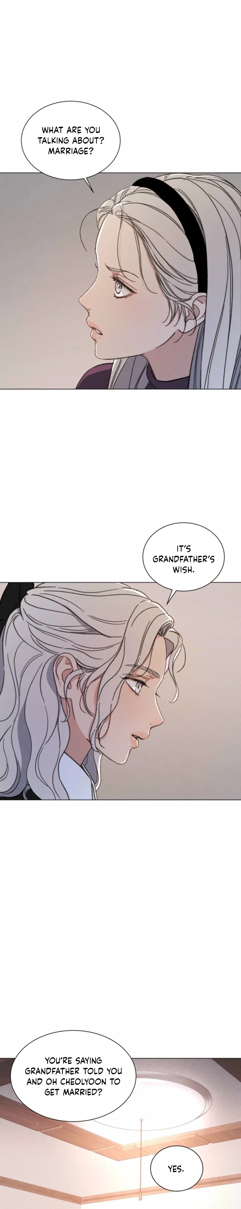 Read As You Please chapter 15 image 1 on Lezhin