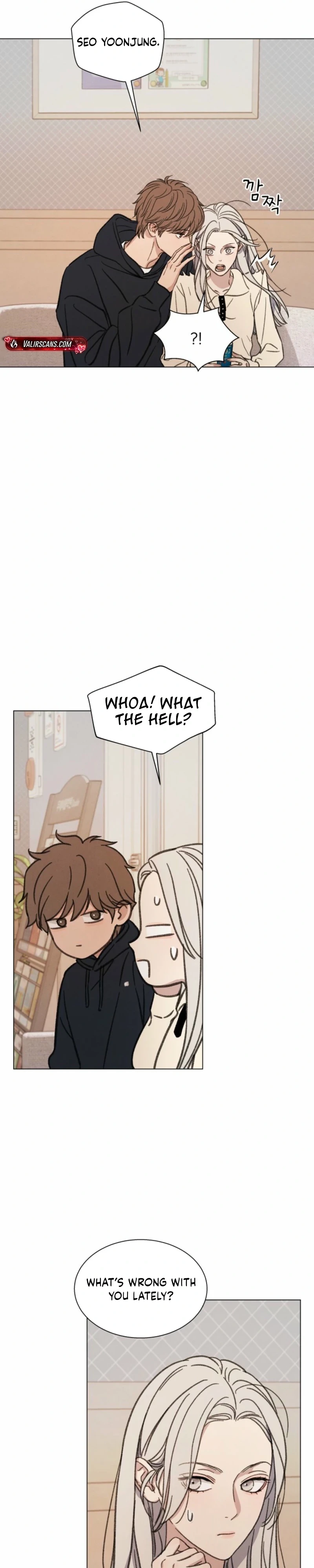Read As You Please chapter 15 image 12 on Lezhin