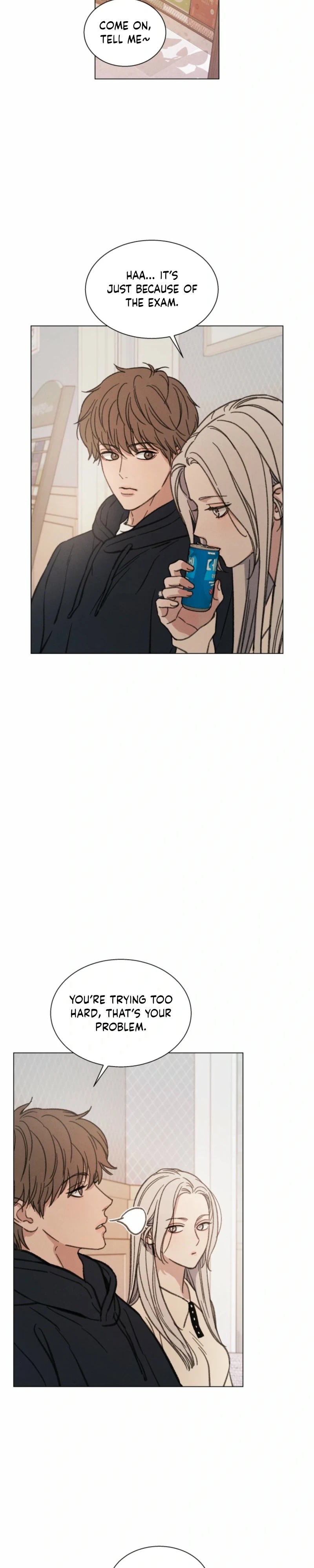 Read As You Please chapter 15 image 14 on Lezhin