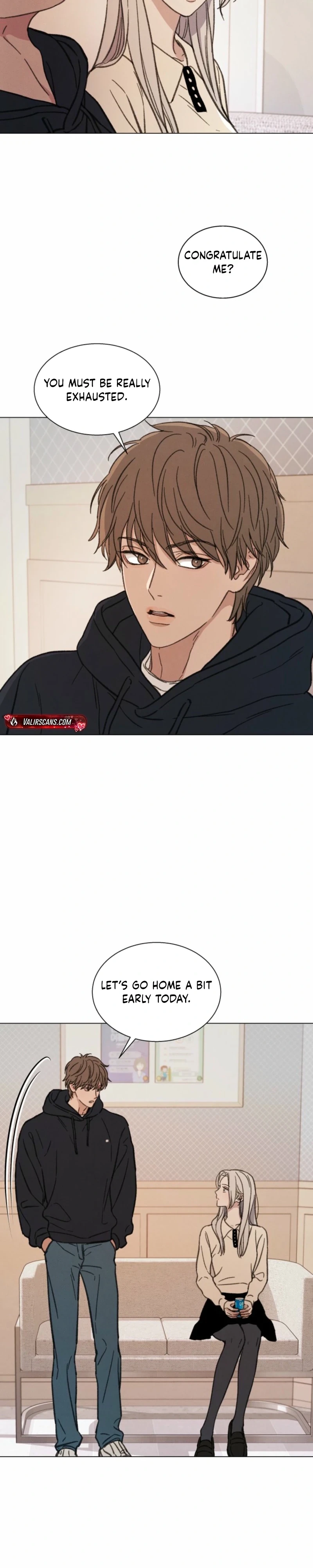 Read As You Please chapter 15 image 17 on Lezhin