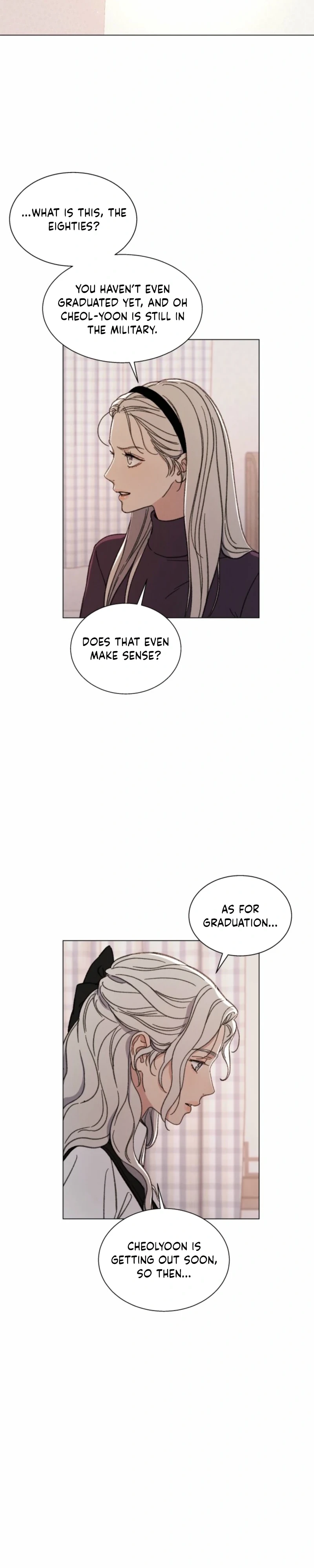 Read As You Please chapter 15 image 2 on Lezhin