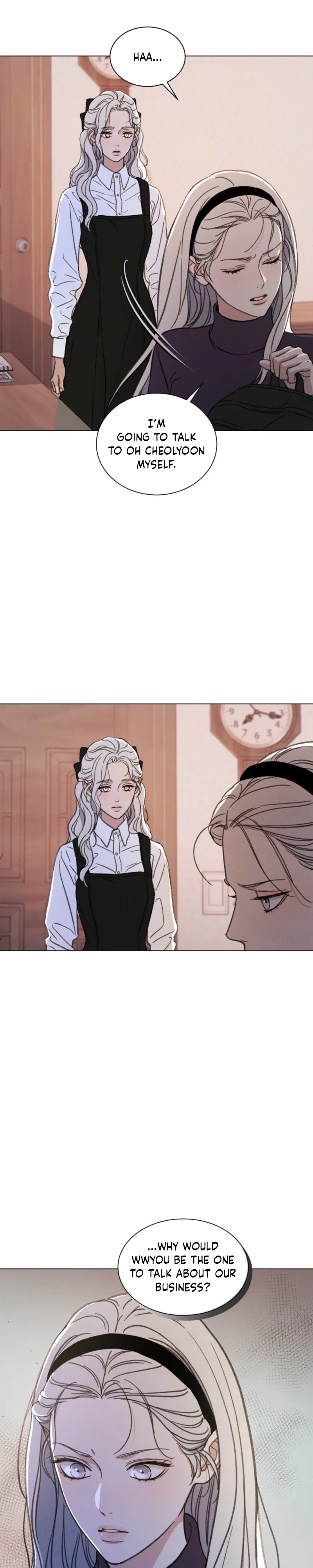 Read As You Please chapter 15 image 3 on Lezhin