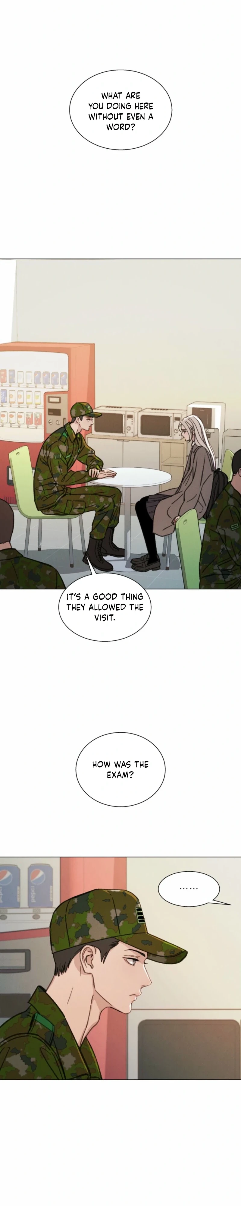 Read As You Please chapter 15 image 33 on Lezhin