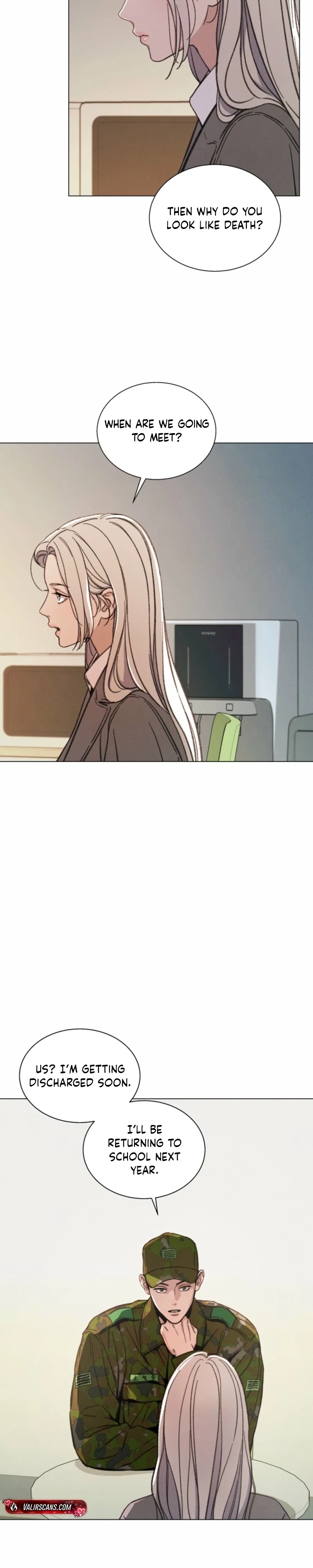 Read As You Please chapter 15 image 35 on Lezhin