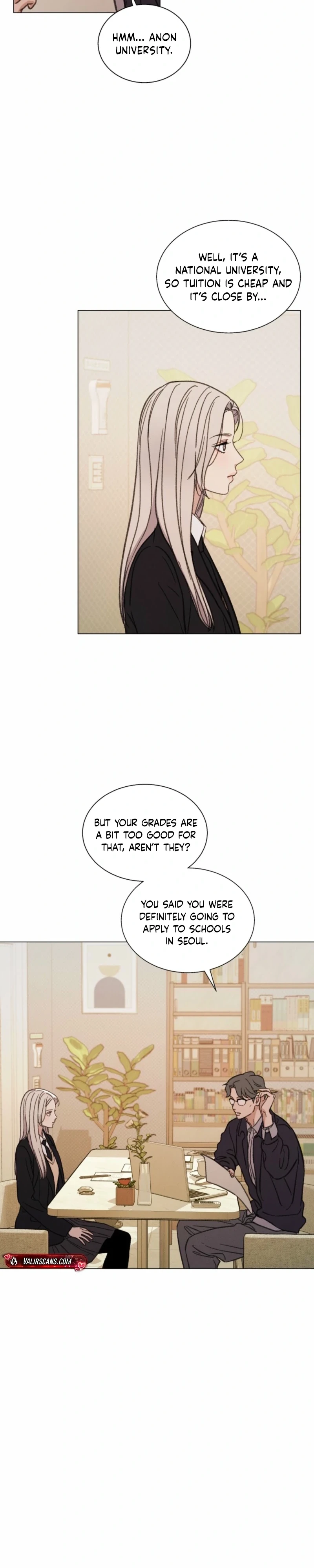 Read As You Please chapter 16 image 11 on Lezhin