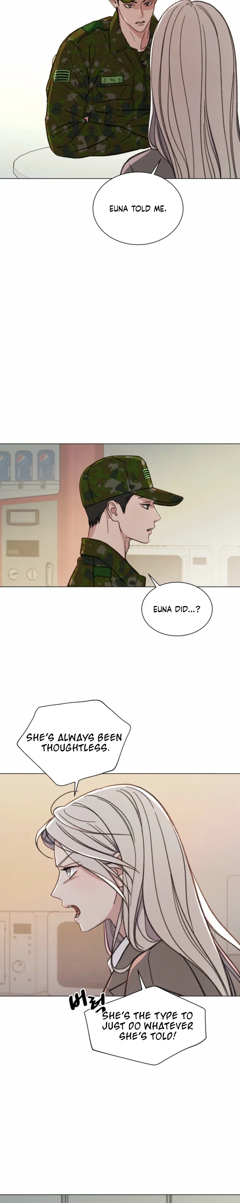 Read As You Please chapter 16 image 2 on Lezhin