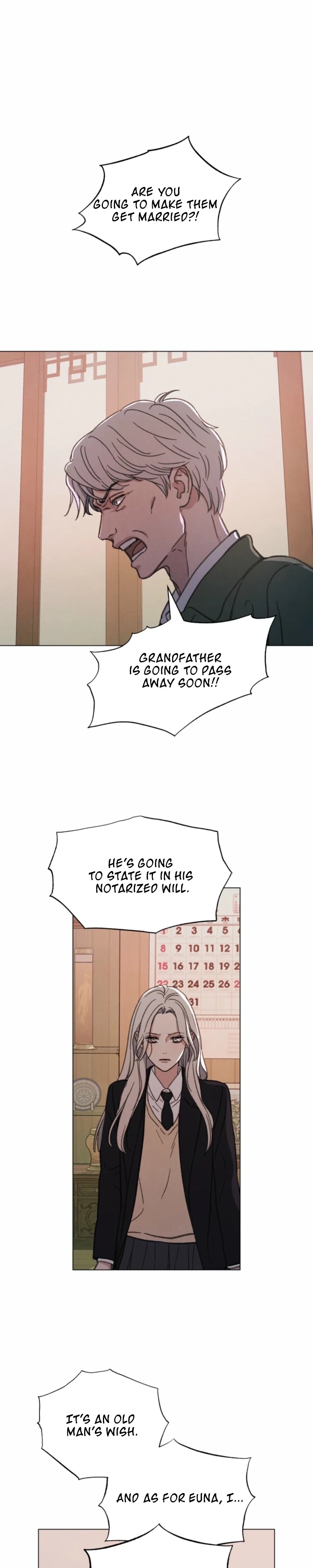 Read As You Please chapter 16 image 22 on Lezhin