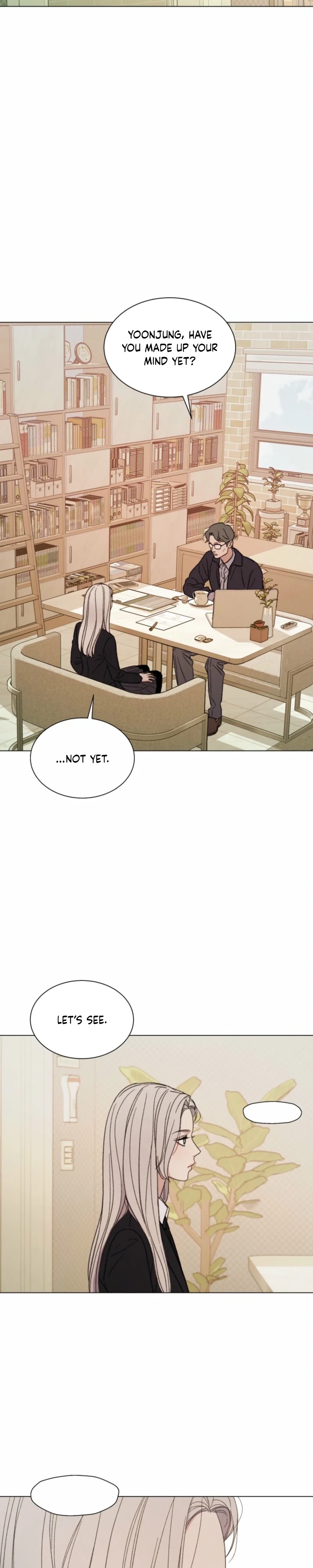 Read As You Please chapter 16 image 9 on Lezhin