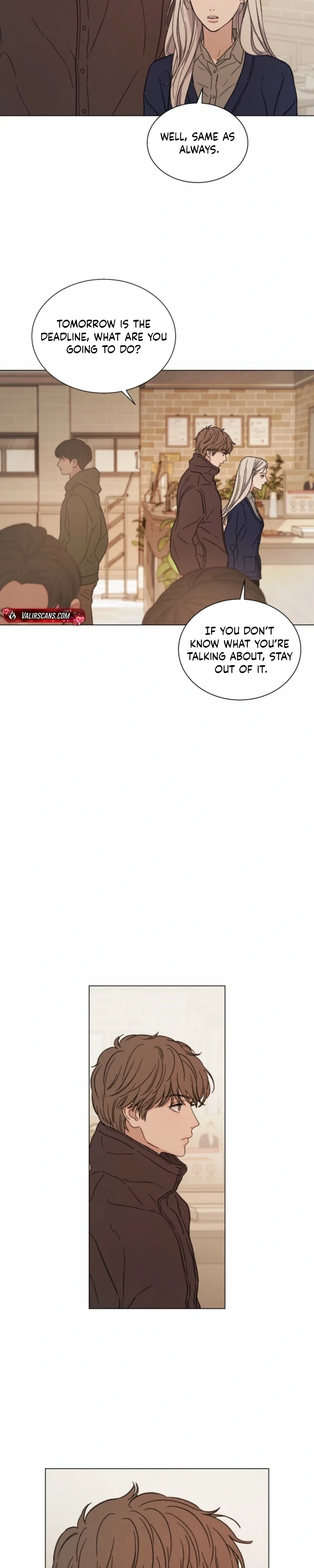 Read As You Please chapter 17 image 11 on Lezhin