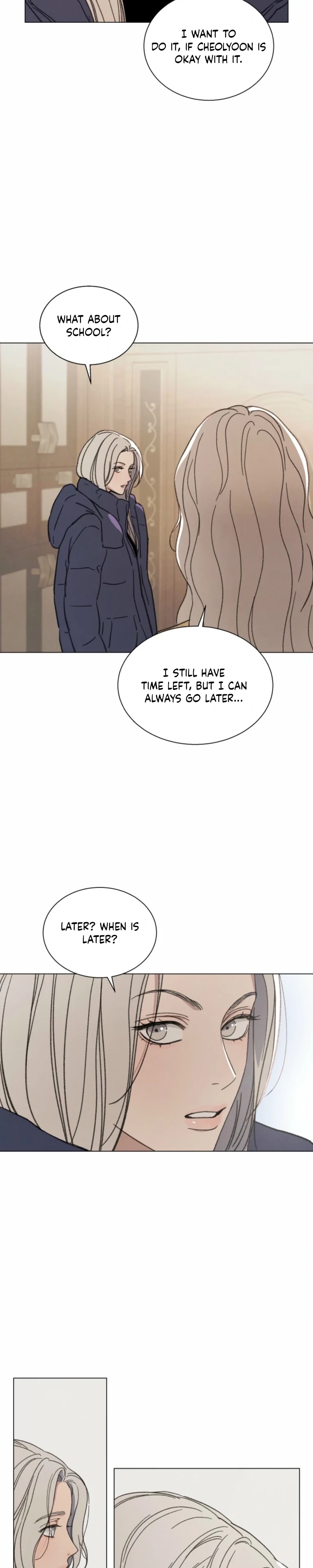 Read As You Please chapter 17 image 20 on Lezhin