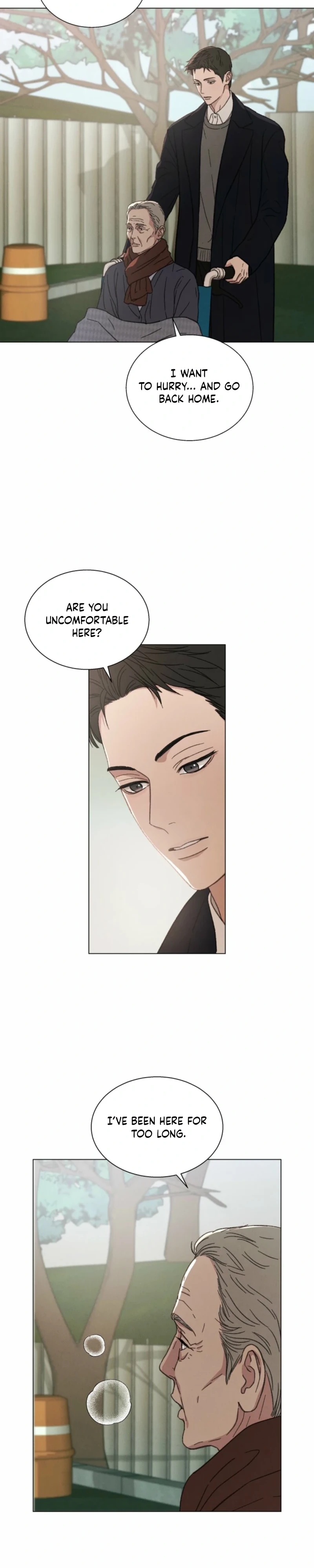 Read As You Please chapter 17 image 31 on Lezhin
