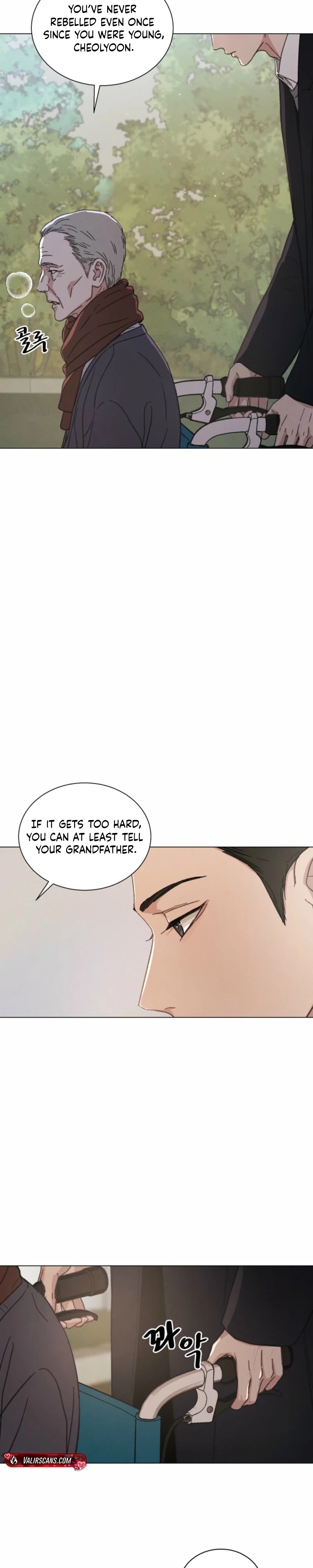 Read As You Please chapter 17 image 34 on Lezhin