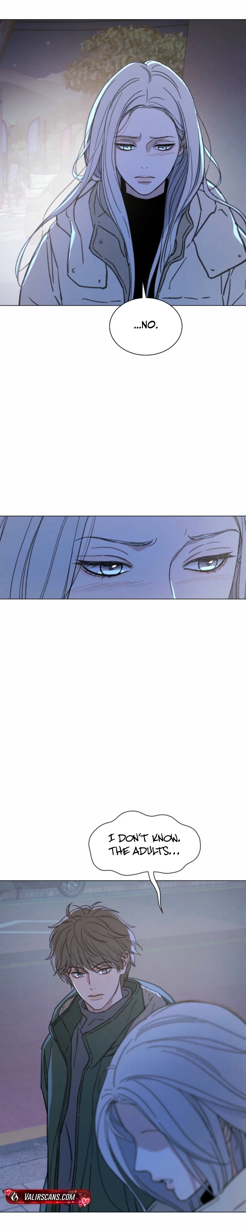 Read As You Please chapter 18 image 10 on Lezhin