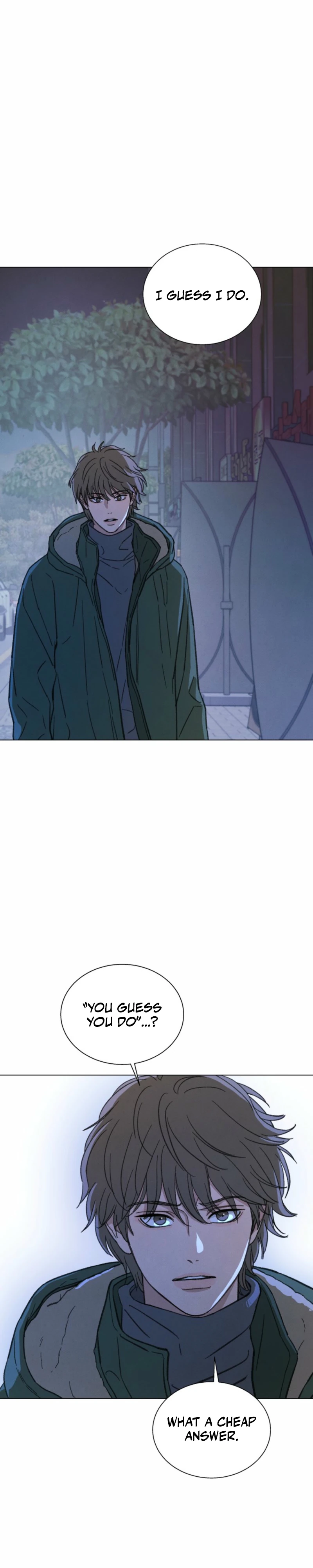 Read As You Please chapter 18 image 16 on Lezhin