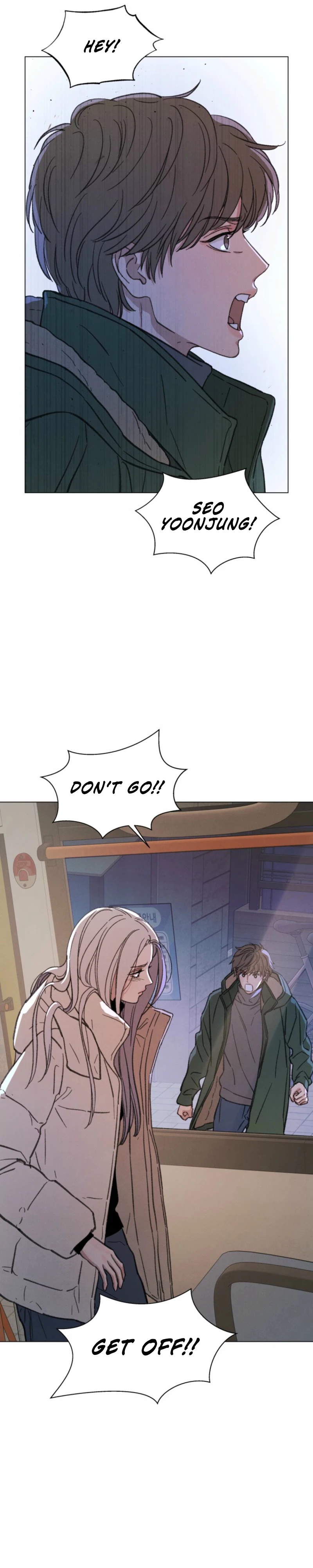 Read As You Please chapter 18 image 18 on Lezhin