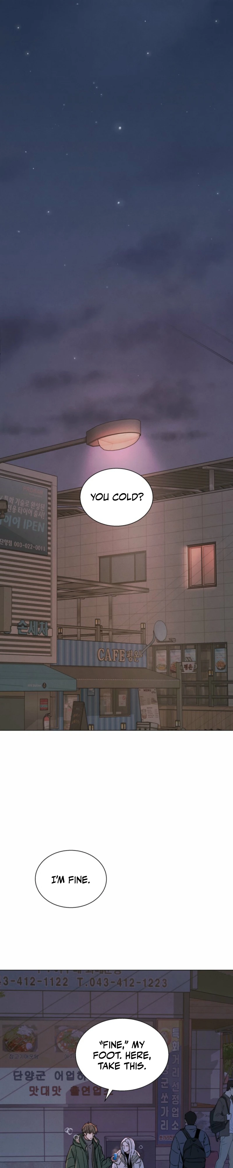 Read As You Please chapter 18 image 2 on Lezhin