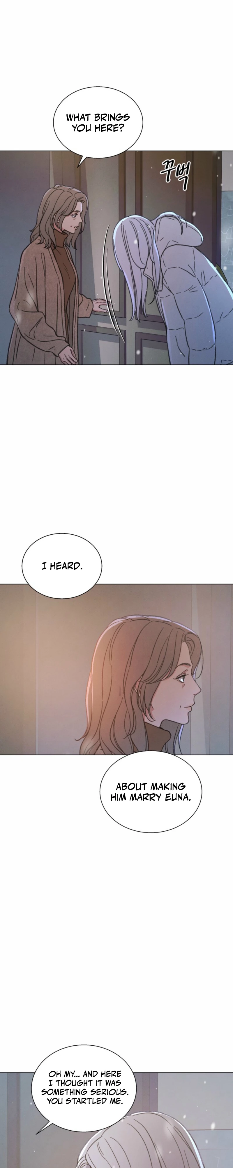 Read As You Please chapter 18 image 25 on Lezhin