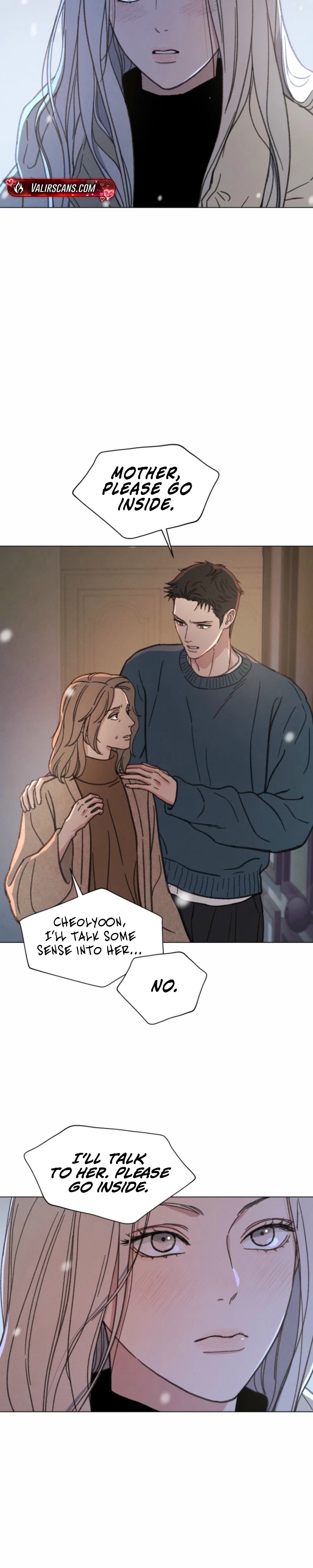 Read As You Please chapter 18 image 32 on Lezhin
