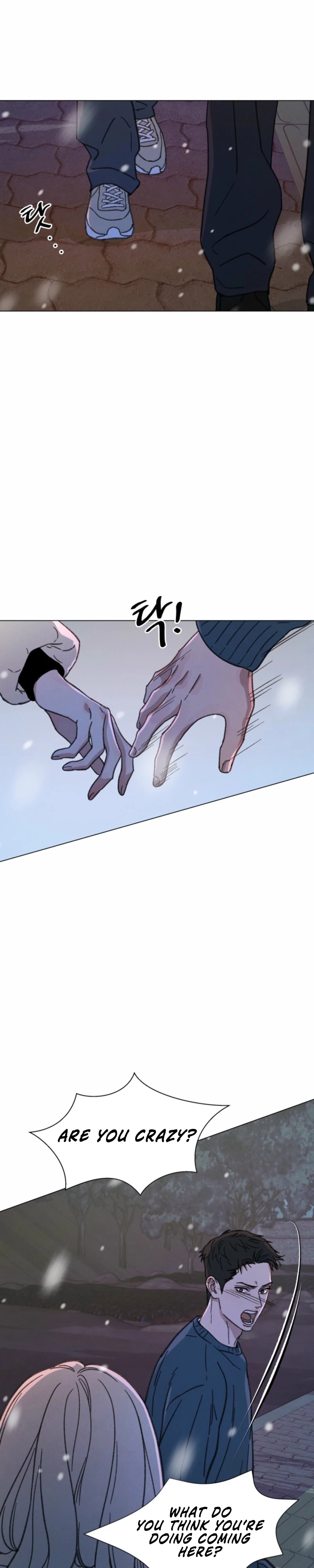 Read As You Please chapter 18 image 36 on Lezhin