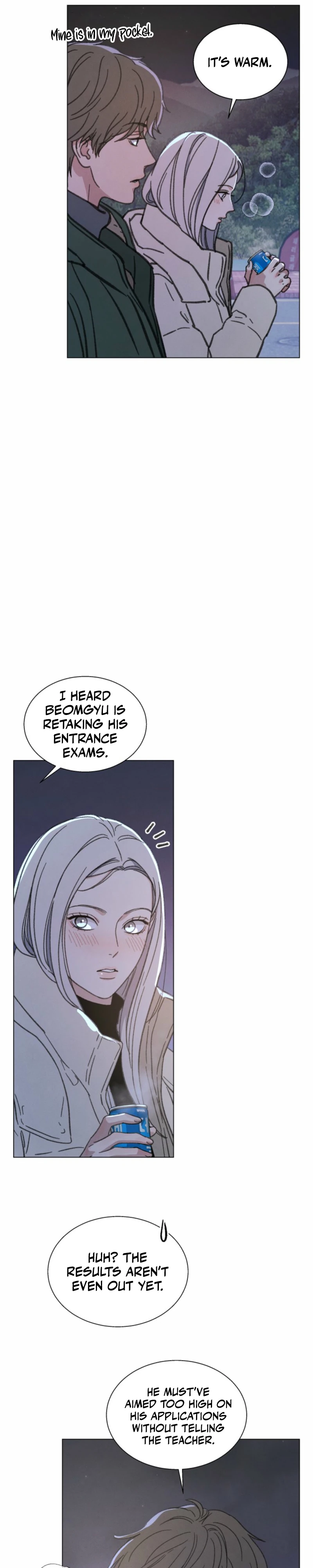 Read As You Please chapter 18 image 4 on Lezhin