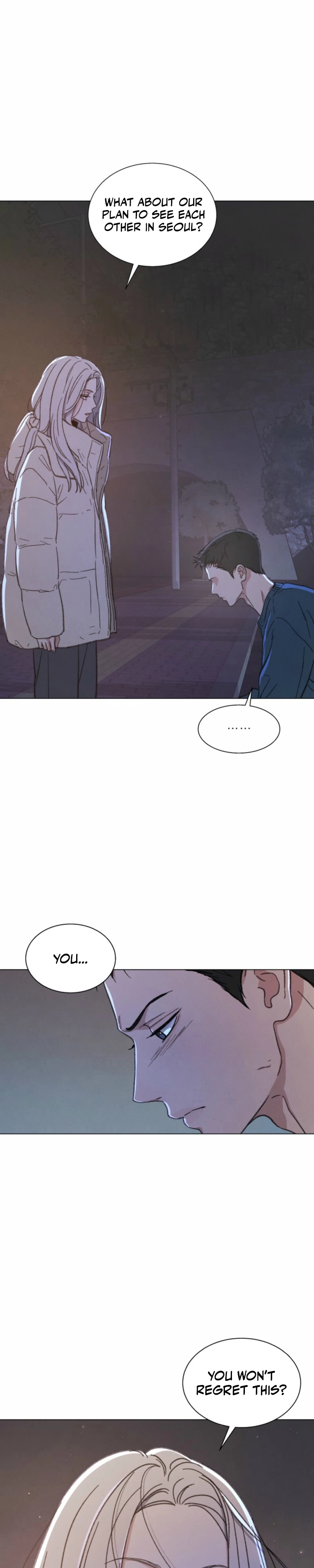 Read As You Please chapter 18 image 40 on Lezhin