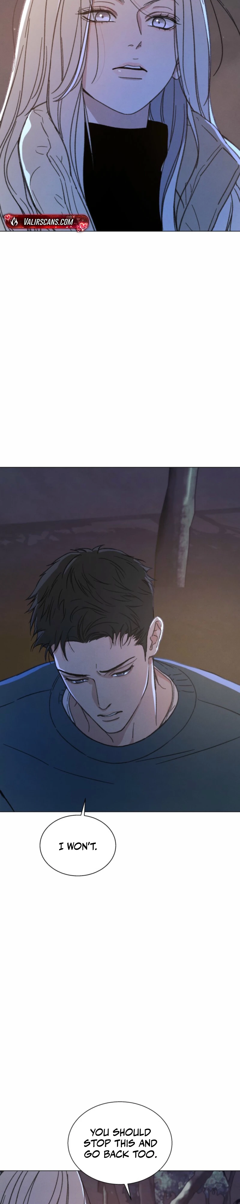 Read As You Please chapter 18 image 41 on Lezhin