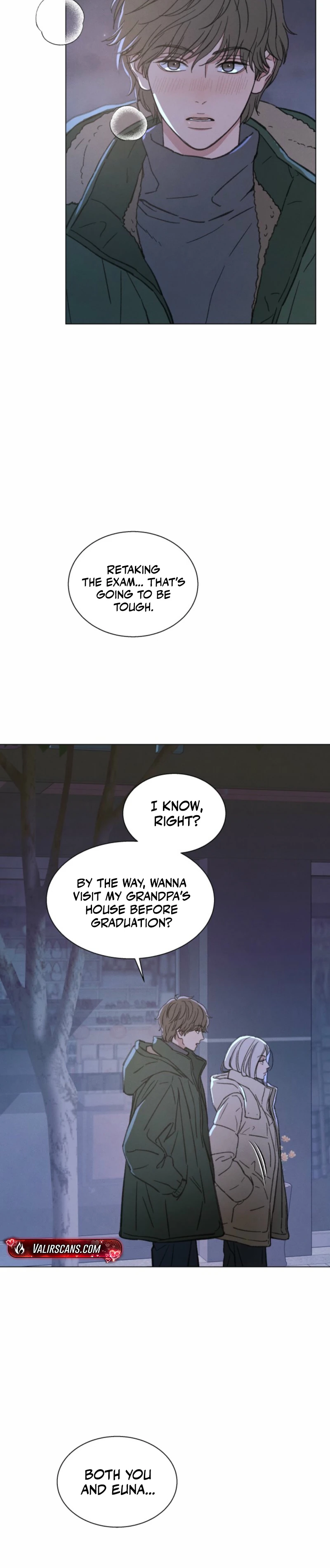 Read As You Please chapter 18 image 5 on Lezhin