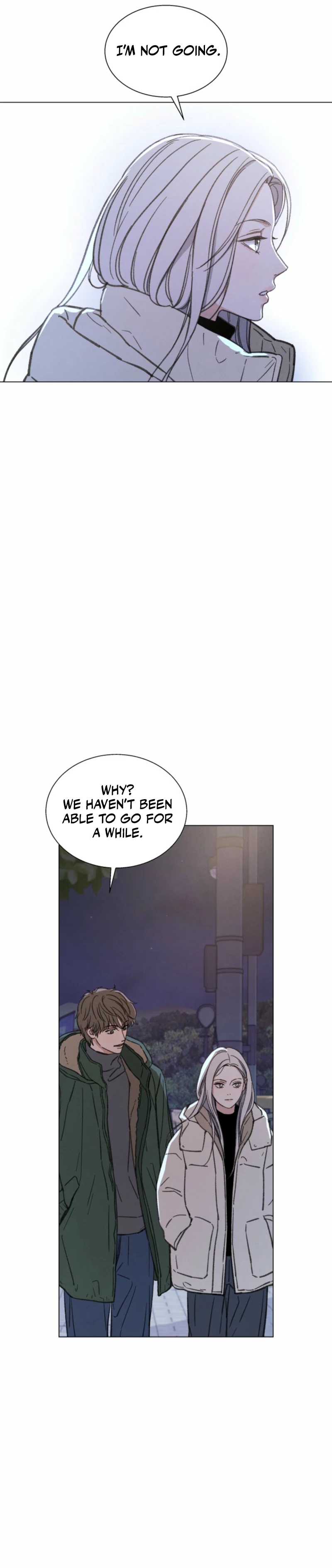 Read As You Please chapter 18 image 6 on Lezhin
