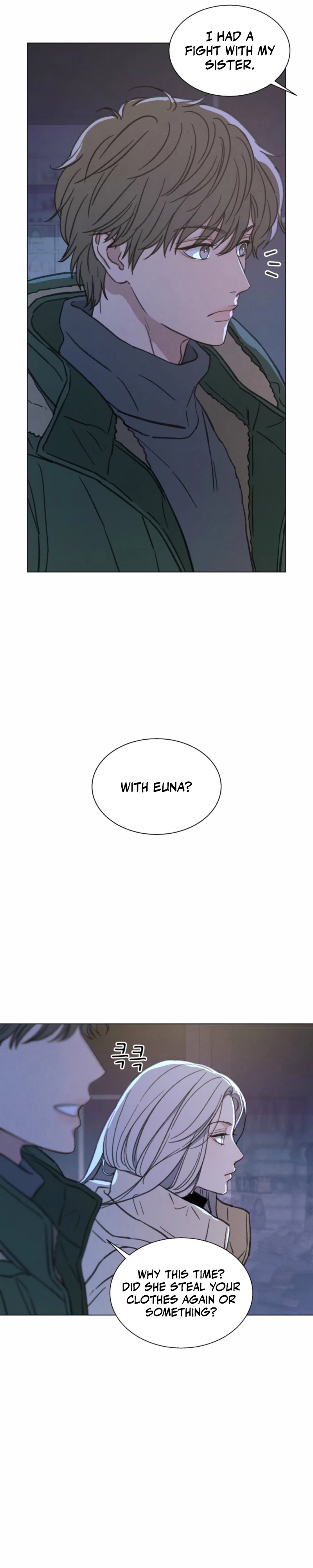 Read As You Please chapter 18 image 7 on Lezhin