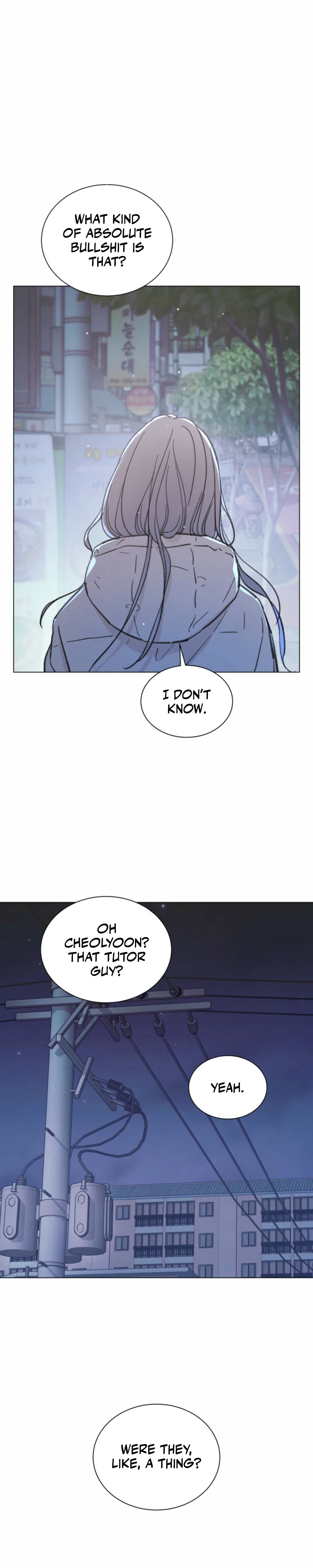 Read As You Please chapter 18 image 9 on Lezhin