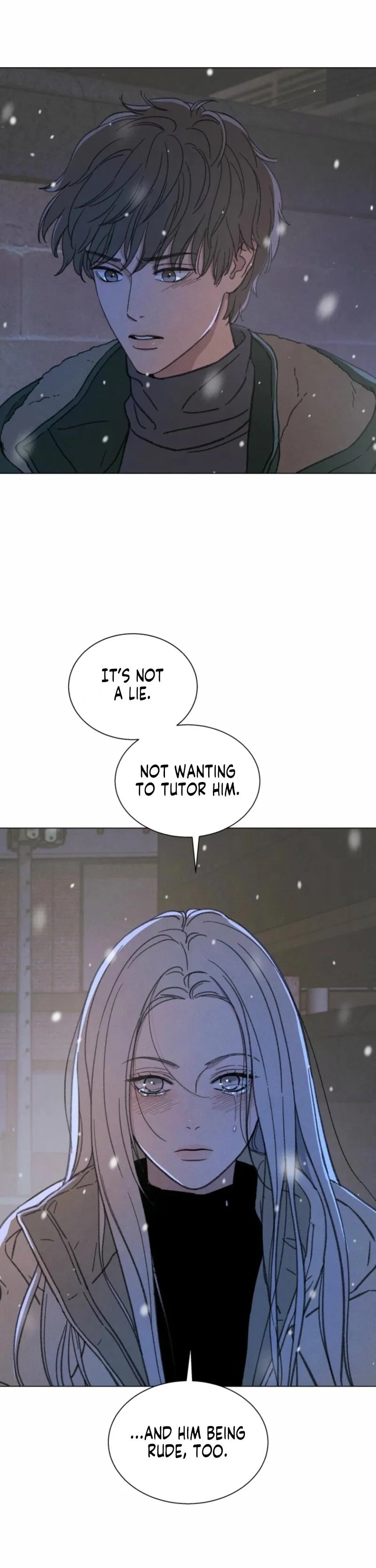 Read As You Please chapter 19 image 11 on Lezhin