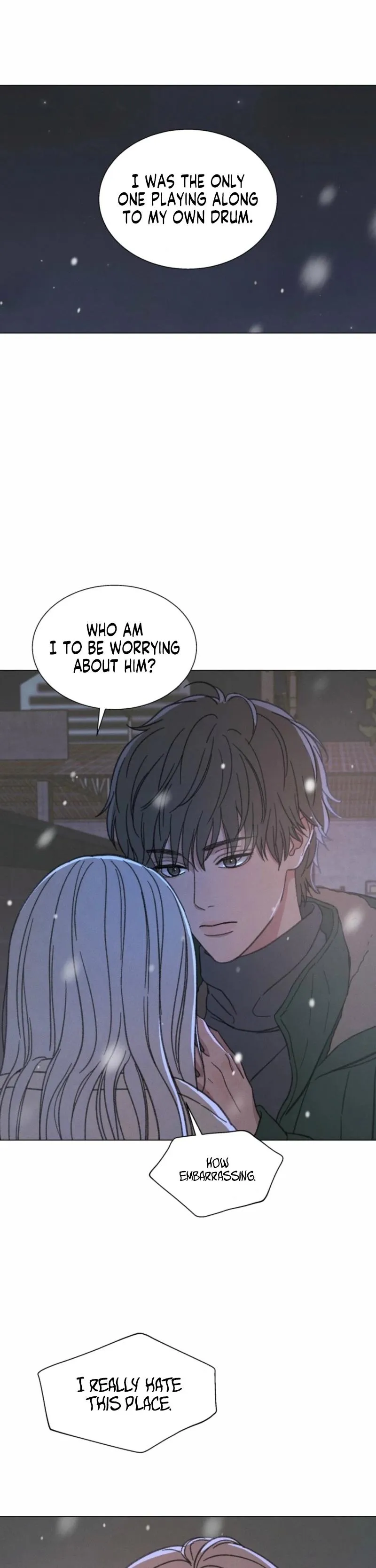 Read As You Please chapter 19 image 15 on Lezhin