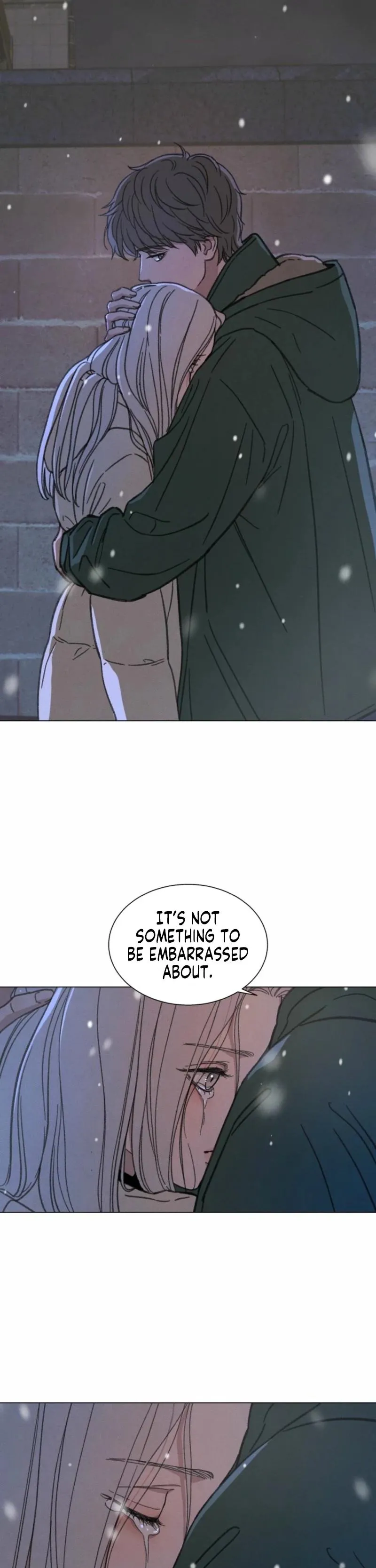 Read As You Please chapter 19 image 17 on Lezhin