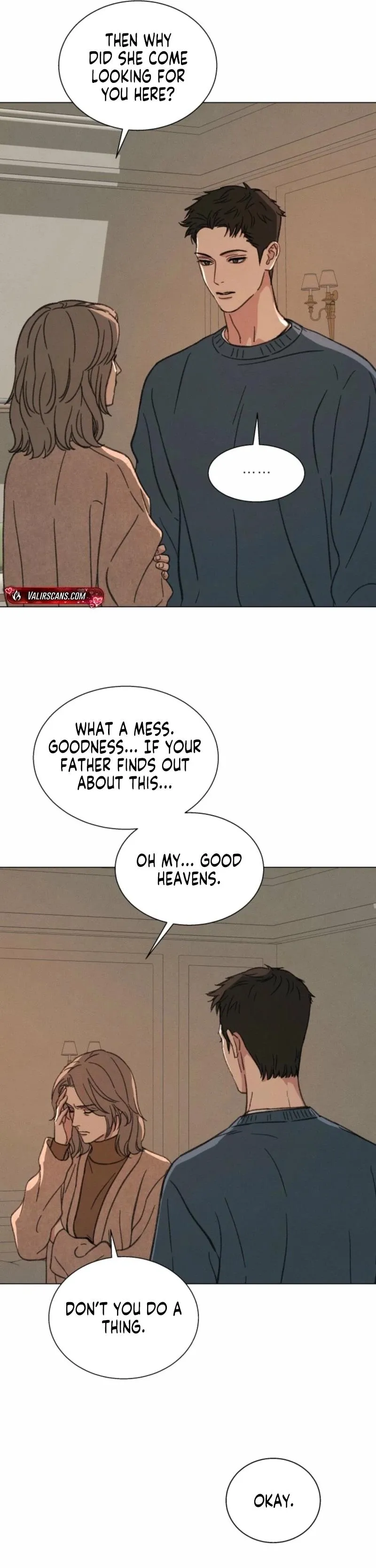 Read As You Please chapter 19 image 21 on Lezhin