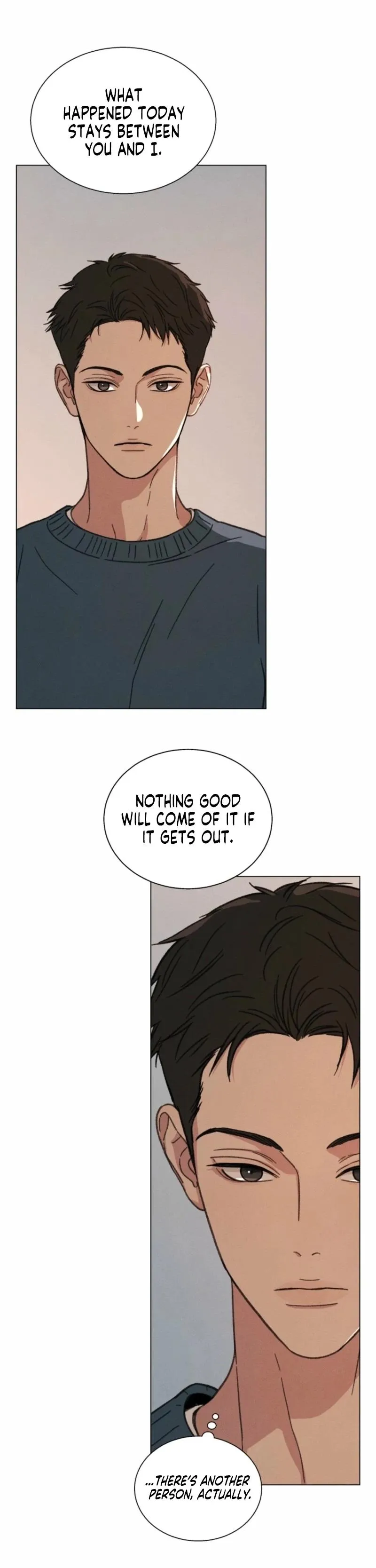 Read As You Please chapter 19 image 22 on Lezhin